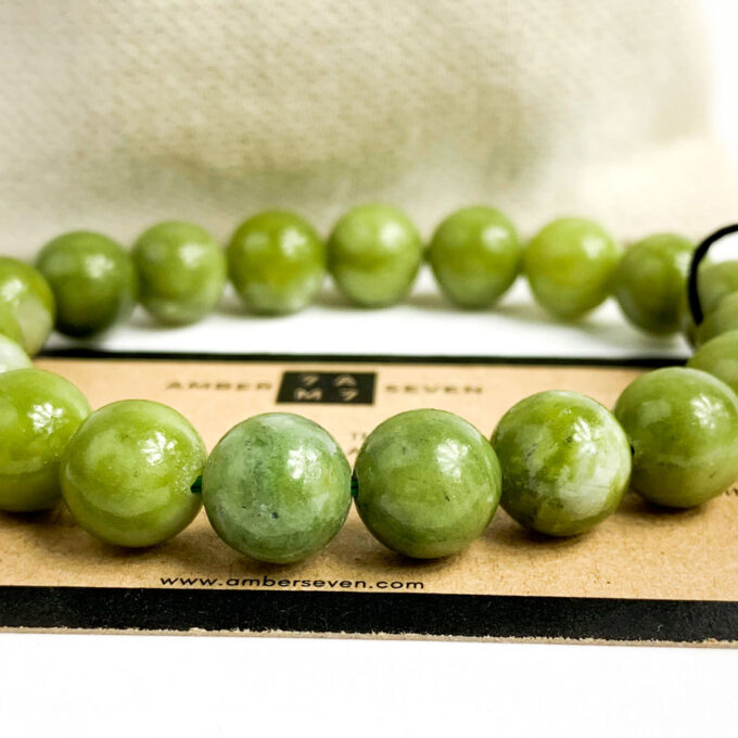 natural jade bracelet