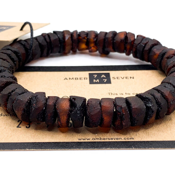 amber bracelet for men